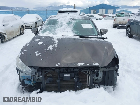 2016 Mazda Mazda6 i Touring with VIN JM1GJ1V58G1458699, listed as a IAAI auction lot 41598598 with 73,576 mi miles. Bid and sale history available at carsss.com. Image 13.