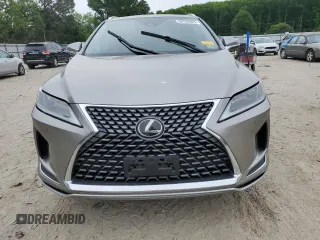 2020 Lexus RX 350 z VIN 2T2HZMDA4LC213087, wystawiony jako Copart lot #59794885 z przebiegiem 49 406 mil mil oraz Szkoda całkowita • Salvage title. Historia ofert i sprzedaży dostępna na DreamBid. Obrazek 7.
