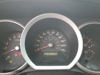 2006 Toyota 4Runner SR5 with VIN JTEBT14R268030332, listed as a Copart auction lot 43806845 with 273,725 mi miles and Salvage Title. Bid and sale history available at carsss.com. Image 9.