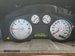 2005 Ford Five Hundred Limited with VIN 1FAFP25135G185765, listed as a Copart auction lot 75559514 with 153,628 mi miles and Salvage Title. Bid and sale history available at carsss.com. Image 9.