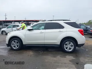 2014 Chevrolet Equinox LT with VIN 1GNALCEK8EZ129945, listed as a IAAI auction lot 41844305 with 35,465 mi miles. Bid and sale history available at carsss.com. Image 14.