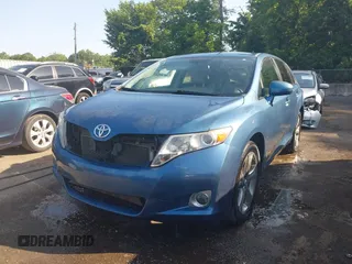 2010 Toyota Venza with VIN 4T3ZK3BB1AU028307, listed as a IAAI auction lot 42556940 with 202,329 mi miles and . Bid and sale history available at DreamBid. Image 6.
