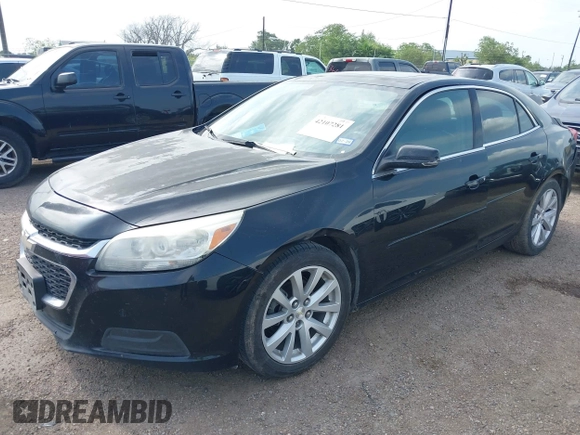 2016 Chevrolet Malibu LT with VIN 1G11C5SA2GU114687, listed as a IAAI auction lot 42107281 with 232,599 mi miles and . Bid and sale history available at DreamBid. Image 2.
