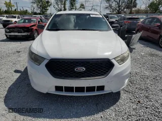 2015 Ford Police Interceptor с VIN 1FAHP2MKXFG186917, выставлен на аукционе Copart как лот 51144785 с пробегом 114 588 миль миль и Списание • Salvage title. История ставок и продаж доступна на DreamBid. Изображение 5.
