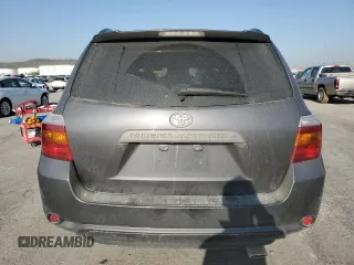 2010 Toyota Highlander Sport z VIN 5TDEK3EH3AS001867, wystawiony jako Copart lot #52792345 z przebiegiem 191 658 mil mil oraz Szkoda całkowita • Salvage title. Historia ofert i sprzedaży dostępna na DreamBid. Obrazek 6.
