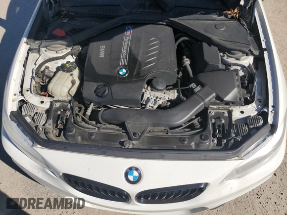 2016 BMW 2 Series M235i xDrive with VIN WBA1J9C50GV371750, listed as a Copart auction lot 74323344 with 92,512 mi miles and Clean Title. Bid and sale history available at carsss.com. Image 11.