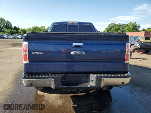 2012 Ford F-150 XL с VIN 1FTFX1ET1CFA51684, выставлен на аукционе Copart как лот 62637065 с пробегом Не указан миль и Списание • Salvage title. История ставок и продаж доступна на DreamBid. Изображение 6.