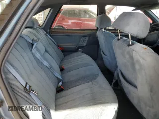 1990 Mercury Sable z VIN 1MECM5348LG630484, wystawiony jako Copart lot #45757565 z przebiegiem 98 764 mil mil oraz Szkody całkowita. Historia ofert i sprzedaży dostępna na DreamBid. Obrazek 10.