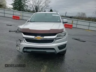 2016 Chevrolet Colorado 4WD LT with VIN 1GCGTCE39G1209493, listed as a Copart auction lot 51276715 with 107,278 mi miles and Salvage Title. Bid and sale history available at carsss.com. Image 11.