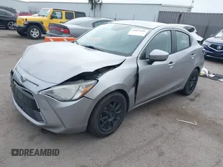 2016 Scion iA with VIN 3MYDLBZV9GY126295, listed as a IAAI auction lot 41873166 with 112,793 mi miles. Bid and sale history available at carsss.com. Image 17.