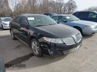 2011 Lincoln MKS with VIN 1LNHL9DR1BG607800, listed as a IAAI auction lot 41807351 with 253,996 mi miles and . Bid and sale history available at DreamBid. Image 1.
