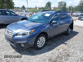 2016 Subaru Outback Premium z VIN 4S4BSACC7G3357565, wystawiony jako IAAI lot #42327805 z przebiegiem 75 753 mil mil oraz . Historia ofert i sprzedaży dostępna na DreamBid. Obrazek 17.