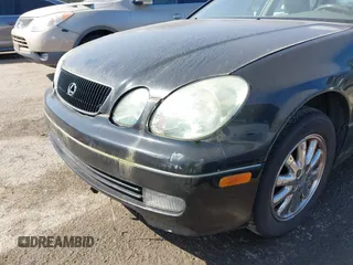 2005 Lexus GS 300 with VIN JT8BD69S850205141, listed as a IAAI auction lot 42122383 with 178,234 mi miles and . Bid and sale history available at DreamBid. Image 6.
