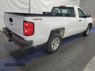 2014 Chevrolet Silverado 1500 Work Truck with VIN 1GCNKPEH8EZ339454, listed as a Copart auction lot 55681695 with 169,367 mi miles and Clean Title. Bid and sale history available at DreamBid. Image 3.