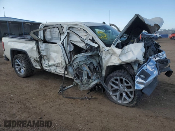 2014 GMC Sierra 1500 SLT z VIN 3GTU2VEC1EG283684, wystawiony jako Copart lot #57034185 z przebiegiem 161 659 mil mil oraz Szkoda całkowita • Salvage title. Historia ofert i sprzedaży dostępna na DreamBid. Obrazek 4.