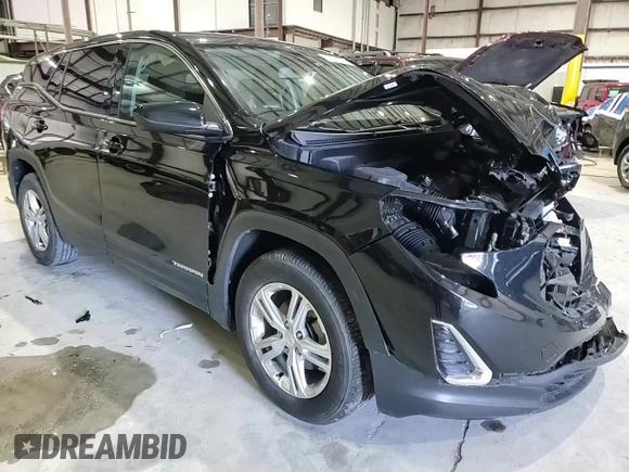 2020 GMC Terrain SLE с VIN 3GKALMEV5LL111940, выставлен на аукционе Copart как лот 58585795 с пробегом 51 476 миль миль и На запчасти • Non repairable. История ставок и продаж доступна на DreamBid. Изображение 14.