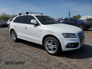 2014 Audi Q5 Premium Plus с VIN WA1DGAFP2EA084227, выставлен на аукционе Copart как лот 55132985 с пробегом 112 039 миль миль и Чистый • Clean title. История ставок и продаж доступна на DreamBid. Изображение 4.