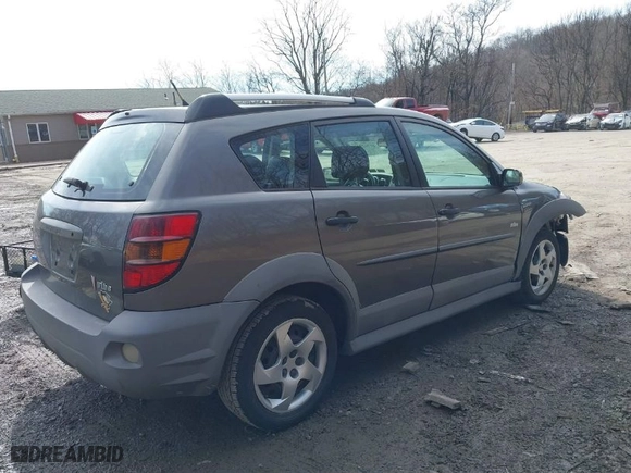2008 Pontiac Vibe with VIN 5Y2SL65838Z408999, listed as a IAAI auction lot 41701046 with 162,310 mi miles. Bid and sale history available at carsss.com. Image 4.