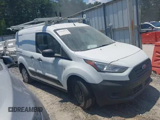 2021 Ford Transit Connect XL z VIN NM0LS6E27M1488977, wystawiony jako IAAI lot #42514014 z przebiegiem 101 505 mil mil oraz . Historia ofert i sprzedaży dostępna na DreamBid. Obrazek 1.