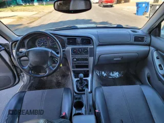 2005 Subaru Baja Turbo z VIN 4S4BT63C956106083, wystawiony jako Copart lot #45593235 z przebiegiem 205 561 mil mil oraz Szkoda całkowita • Salvage title. Historia ofert i sprzedaży dostępna na DreamBid. Obrazek 9.