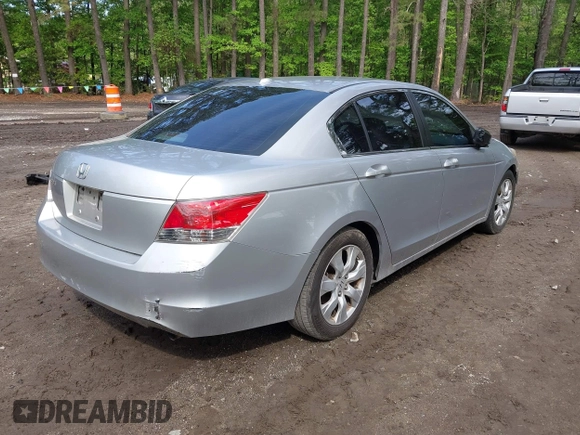 2009 Honda Accord EX-L z VIN 1HGCP26849A013747, wystawiony jako IAAI lot #42110309 z przebiegiem 247 048 mil mil oraz . Historia ofert i sprzedaży dostępna na DreamBid. Obrazek 4.
