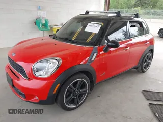 2012 MINI Countryman S with VIN WMWZC5C51CWL56989, listed as a IAAI auction lot 42195253 with 105,750 mi miles and . Bid and sale history available at DreamBid. Image 18.