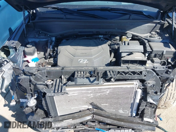 2024 Hyundai Palisade Calligraphy z VIN KM8R7DGE3RU656156, wystawiony jako IAAI lot #41630992 z przebiegiem 26 506 mil mil oraz . Historia ofert i sprzedaży dostępna na DreamBid. Obrazek 10.