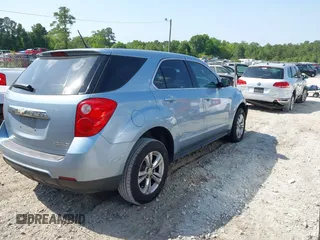 2014 Chevrolet Equinox LS z VIN 2GNALAEK9E6143966, wystawiony jako IAAI lot #42139510 z przebiegiem 111 461 mil mil oraz . Historia ofert i sprzedaży dostępna na DreamBid. Obrazek 4.