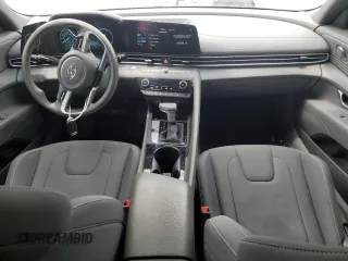 2023 Hyundai Elantra SEL z VIN KMHLS4AG4PU428372, wystawiony jako Copart lot #58519145 z przebiegiem 27 051 mil mil oraz Szkoda całkowita • Salvage title. Historia ofert i sprzedaży dostępna na DreamBid. Obrazek 8.