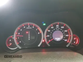 2014 Acura TSX Special Edition with VIN JH4CU2F8XEC000909, listed as a Copart auction lot 56517155 with 121,564 mi miles and Salvage title. Bid and sale history available at DreamBid. Image 9.