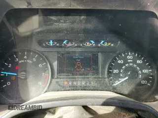 2020 Ford F-150 XL with VIN 1FTEX1CBXLFB07000, listed as a Copart auction lot 44165245 with 138,554 mi miles and Salvage Title. Bid and sale history available at DreamBid. Image 9.