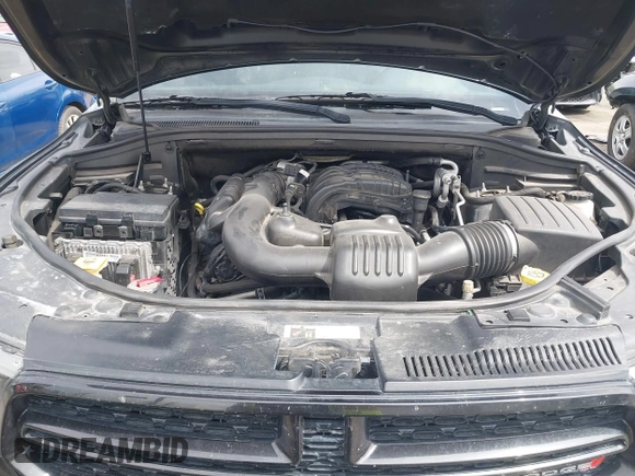 2015 Dodge Durango SXT with VIN 1C4RDJAGXFC796034, listed as a IAAI auction lot 42057983 with 159,108 mi miles and . Bid and sale history available at DreamBid. Image 10.