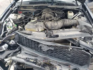 2008 Ford Mustang Deluxe with VIN 1ZVHT80N585146782, listed as a Copart auction lot 60792295 with Not provided miles and Salvage title. Bid and sale history available at DreamBid. Image 11.