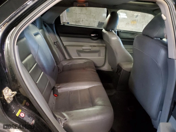 2005 Dodge Magnum RT with VIN 2D8GV58205H610925, listed as a Copart auction lot 48302054 with 189,680 mi miles and Non Repairable. Bid and sale history available at carsss.com. Image 10.
