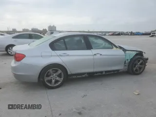 2013 BMW 3 Series 328i with VIN WBA3C1C56DK104467, listed as a Copart auction lot 50754775 with 95,528 mi miles and Salvage Title. Bid and sale history available at carsss.com. Image 3.