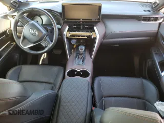 2022 Toyota Venza LE with VIN JTEAAAAH6NJ099030, listed as a Copart auction lot 37686514 with 0 mi miles. Bid and sale history available at carsss.com. Image 8.
