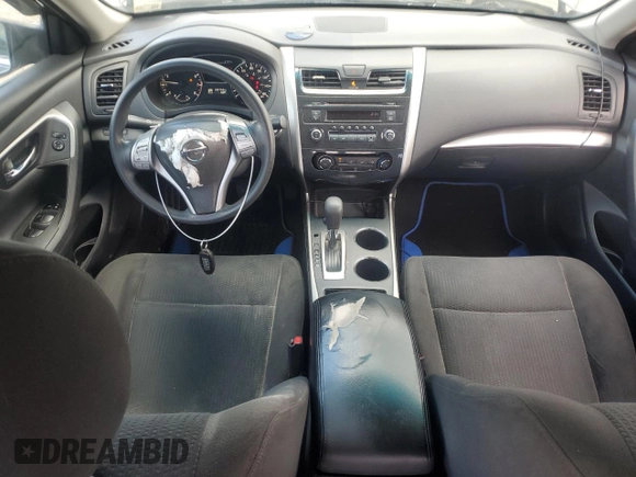 2015 Nissan Altima 2.5 with VIN 1N4AL3AP8FN401693, listed as a Copart auction lot 58196805 with 159,753 mi miles and Salvage title. Bid and sale history available at DreamBid. Image 8.