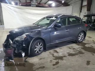 2008 Infiniti EX Journey with VIN JNKAJ09F88M360810, listed as a Copart auction lot 78478064 with 149,358 mi miles and Clean Title. Bid and sale history available at DreamBid. Image 1.