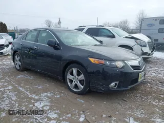 2013 Acura TSX Technology with VIN JH4CU2F60DC006022, listed as a IAAI auction lot 41630957 with 136,349 mi miles and . Bid and sale history available at DreamBid. Image 1.