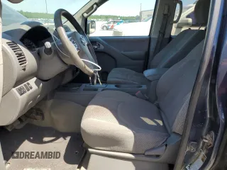 2016 Nissan Frontier SV z VIN 1N6AD0ER5GN713163, wystawiony jako Copart lot #56670755 z przebiegiem 190 344 mil mil oraz Szkoda całkowita • Salvage title. Historia ofert i sprzedaży dostępna na DreamBid. Obrazek 7.