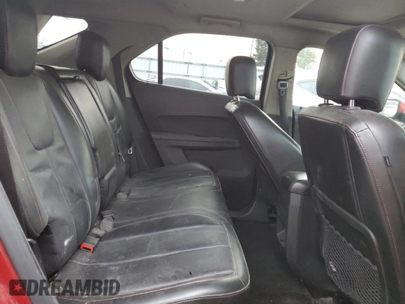 2013 Chevrolet Equinox LT with VIN 2GNFLPE39D6171508, listed as a Copart auction lot 83940964 with 237,305 mi miles and Salvage Title. Bid and sale history available at DreamBid. Image 11.