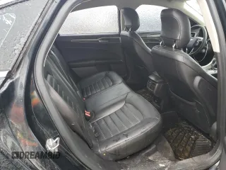 2014 Ford Fusion SE with VIN 3FA6P0H97ER358556, listed as a Copart auction lot 46157485 with 188,158 mi miles and Salvage Title. Bid and sale history available at carsss.com. Image 11.