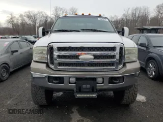 2006 Ford F-350 XL with VIN 1FTWW31P96EA80271, listed as a Copart auction lot 46313375 with Not Provided miles and Clean Title. Bid and sale history available at DreamBid. Image 5.