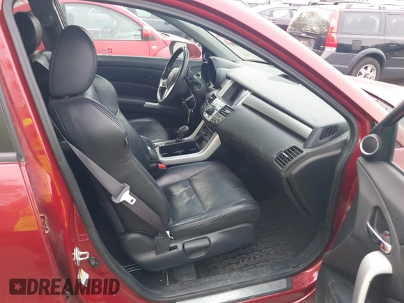 2008 Acura RDX Technology z VIN 5J8TB18508A007051, wystawiony jako IAAI lot #42044312 z przebiegiem 139 419 mil mil oraz . Historia ofert i sprzedaży dostępna na DreamBid. Obrazek 5.
