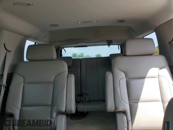 2016 GMC Yukon SLT z VIN 1GKS2BKC6GR343640, wystawiony jako Copart lot #55472325 z przebiegiem 217 065 mil mil oraz Szkoda całkowita • Salvage title. Historia ofert i sprzedaży dostępna na DreamBid. Obrazek 10.