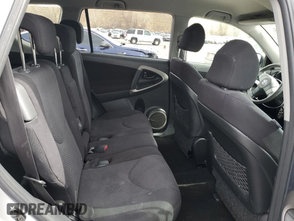 2006 Toyota RAV4 Sport with VIN JTMBK32V665012470, listed as a Copart auction lot 48783785 with 154,037 mi miles and Salvage Title. Bid and sale history available at carsss.com. Image 11.