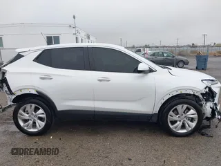 2024 Buick Encore GX Preferred with VIN KL4AMCSL3RB107086, listed as a IAAI auction lot 41431192 with 9,751 mi miles and . Bid and sale history available at DreamBid. Image 14.