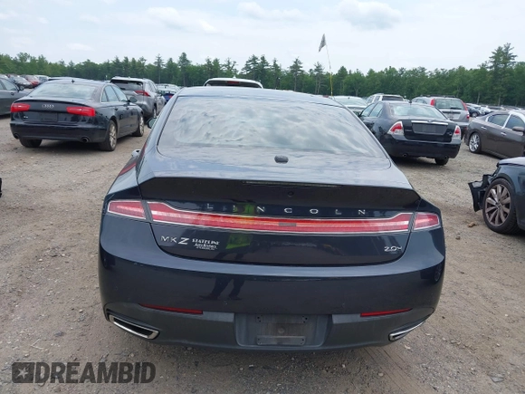 2013 Lincoln MKZ Hybrid с VIN 3LN6L2LUXDR804724, выставлен на аукционе IAAI как лот 42497221 с пробегом 159 835 миль миль и . История ставок и продаж доступна на DreamBid. Изображение 13.