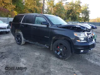 2017 Chevrolet Tahoe LT z VIN 1GNSKBKC6HR310870, wystawiony jako Copart lot #74953284 z przebiegiem 122 255 mil mil oraz Czysty tytuł • Clean title. Historia ofert i sprzedaży dostępna na DreamBid. Obrazek 4.