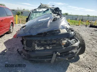 2022 Ram 1500 Rebel z VIN 1C6SRFLT1NN112993, wystawiony jako Copart lot #53305985 z przebiegiem Nie podano mil oraz Szkoda całkowita • Salvage title. Historia ofert i sprzedaży dostępna na DreamBid. Obrazek 5.